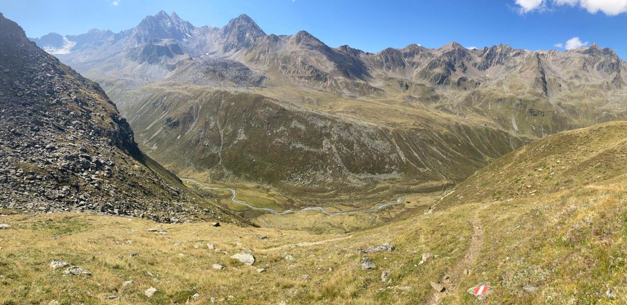Gaestehaus Landhaus Tyrol Gries im Sellrain Exterior foto