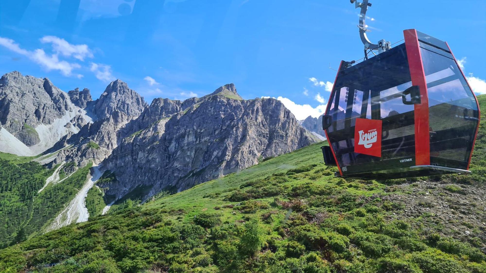 Gastehaus Landhaus Tyrol Hotel Gries im Sellrain Exterior foto