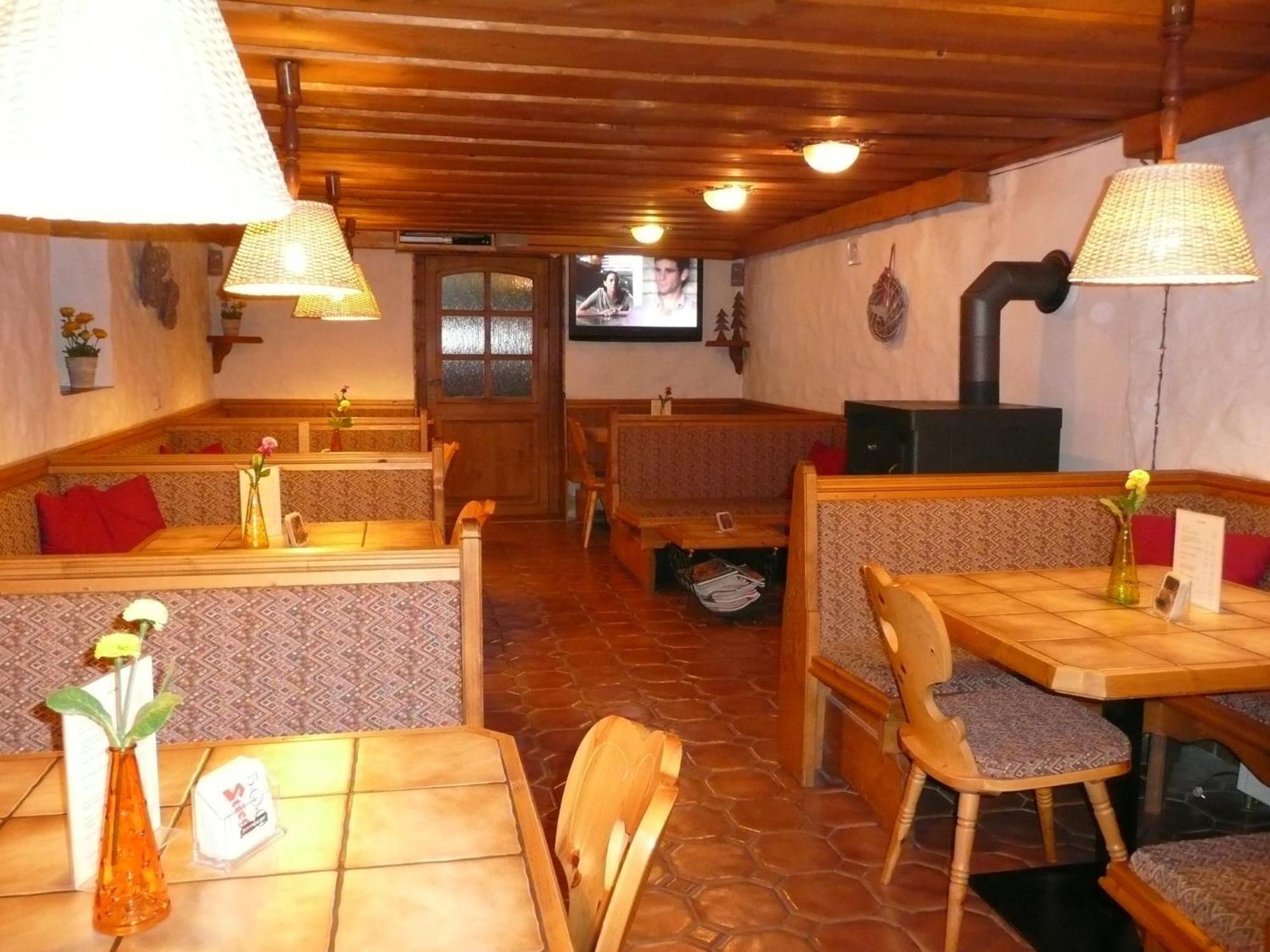 Gaestehaus Landhaus Tyrol Gries im Sellrain Exterior foto