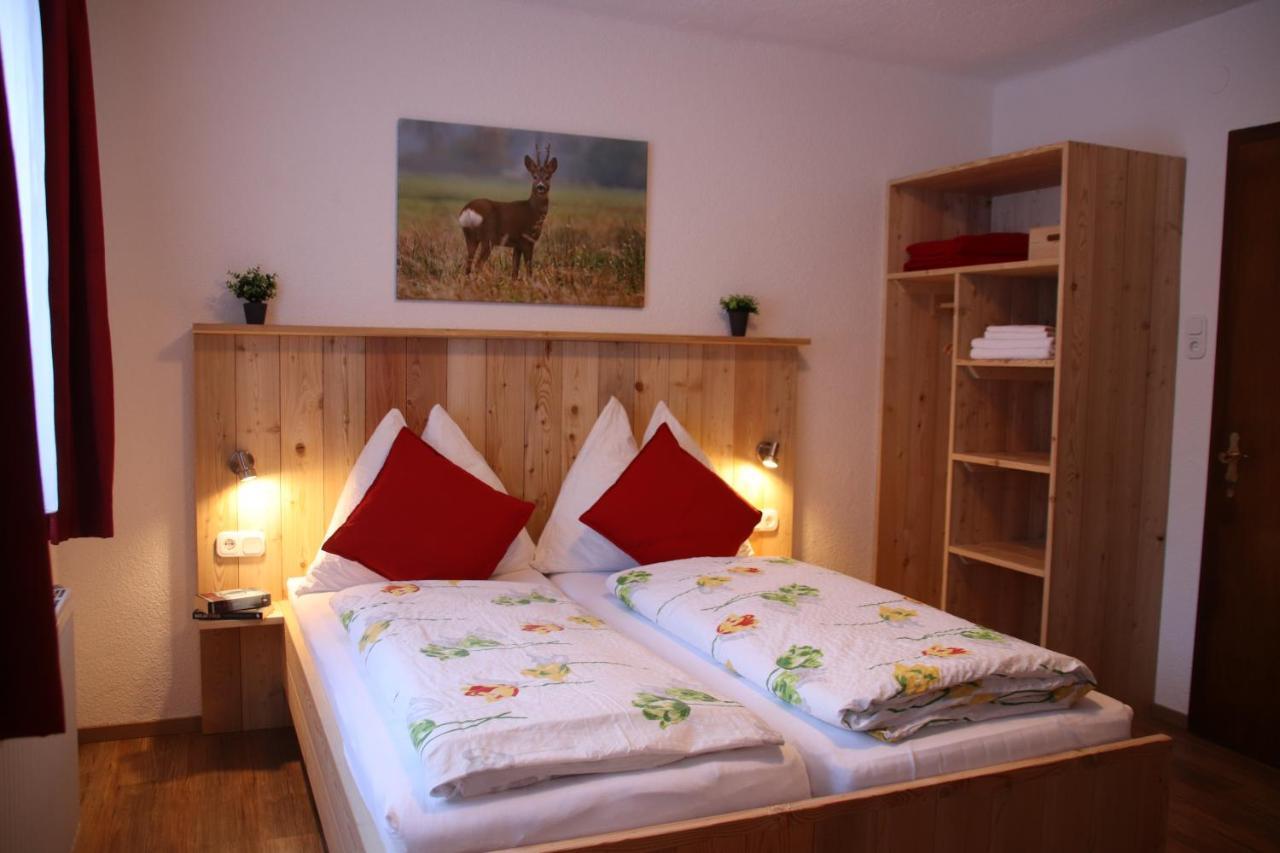 Gaestehaus Landhaus Tyrol Gries im Sellrain Exterior foto